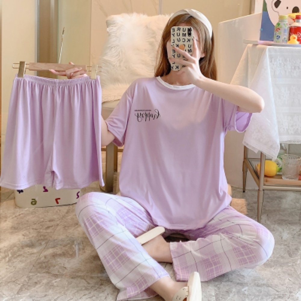 Woman pajamas(2)